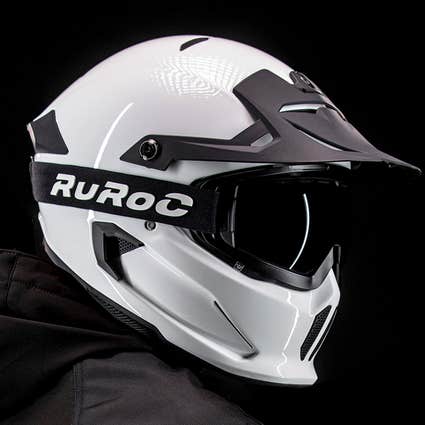 Berserker Ghost - Full Face Motorcycle Helmet