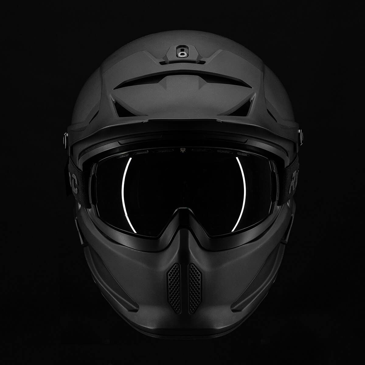 Berserker Goggle Lens - Black