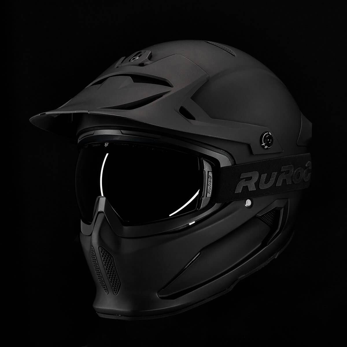 Berserker Goggle Lens - Black