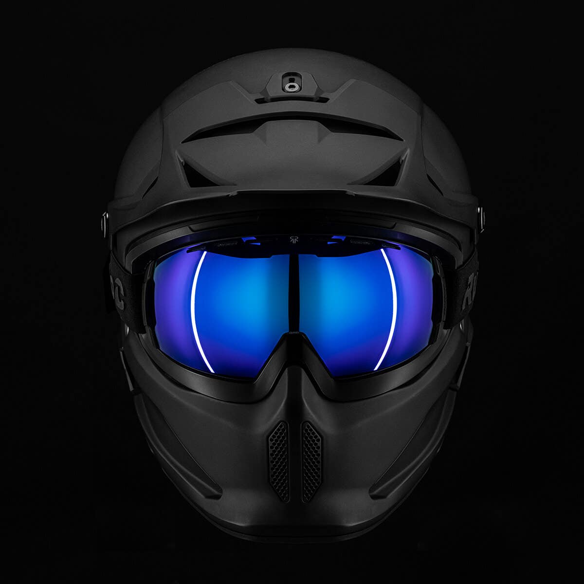 Berserker Goggle Lens - Blue Iridescent