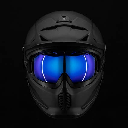 Berserker Goggle Lens - Blue Iridescent