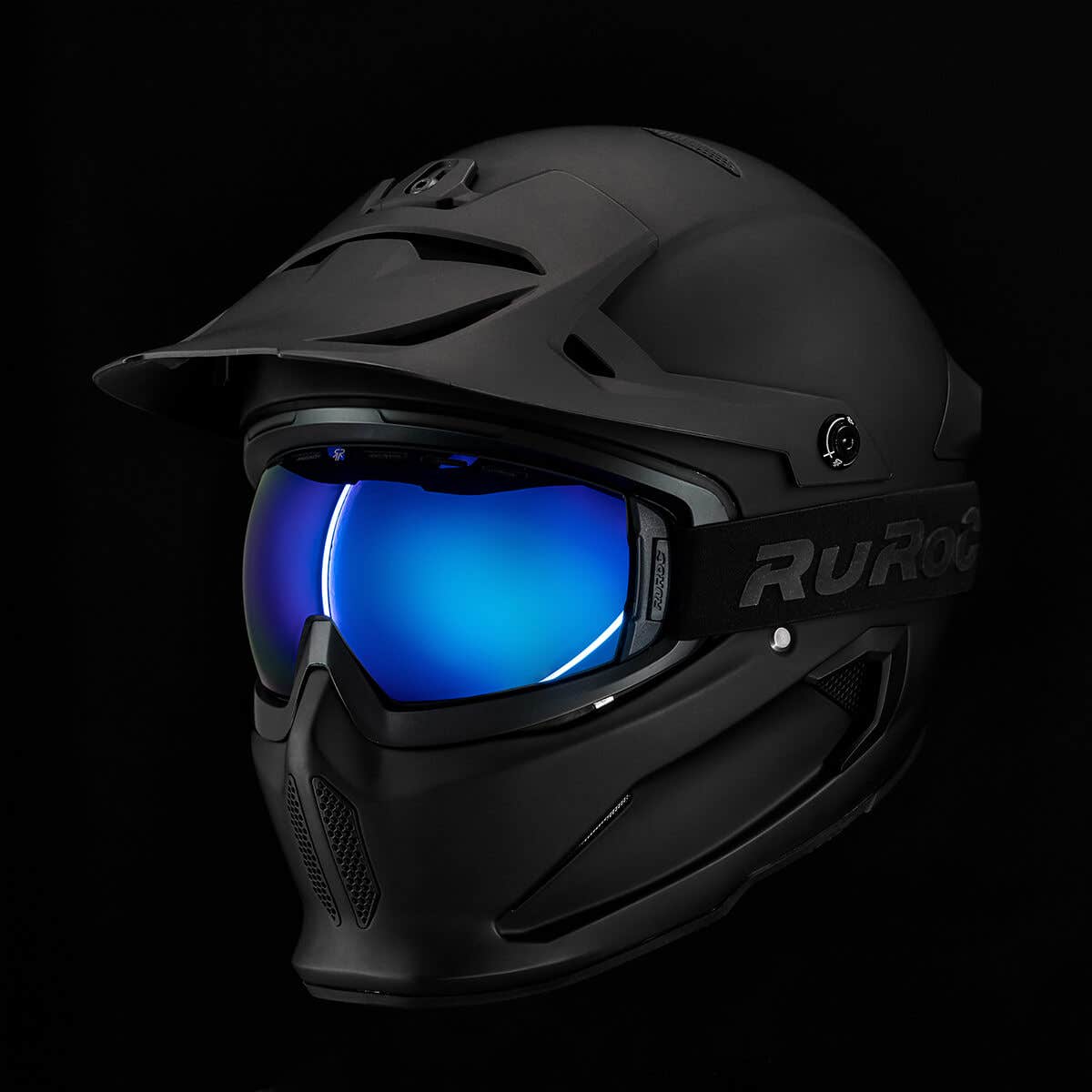 Berserker Goggle Lens - Blue Iridescent