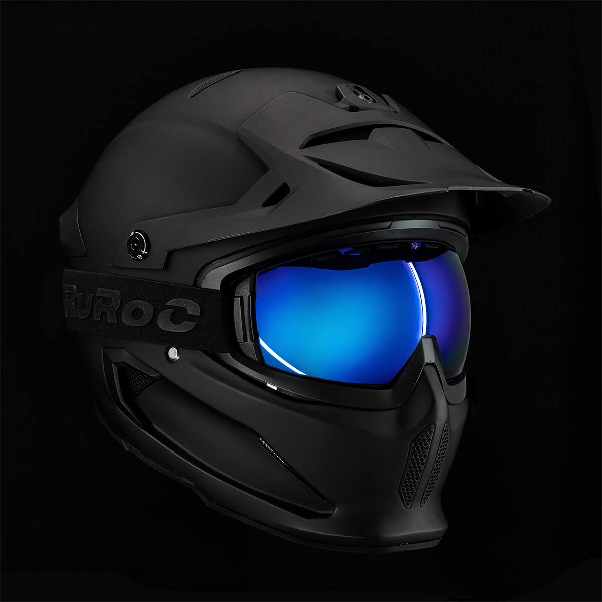 Berserker Goggle Lens - Blue Iridescent
