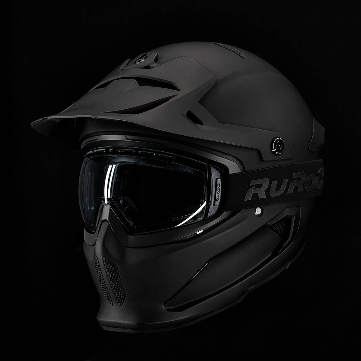 Berserker Goggle Lens - Colorless