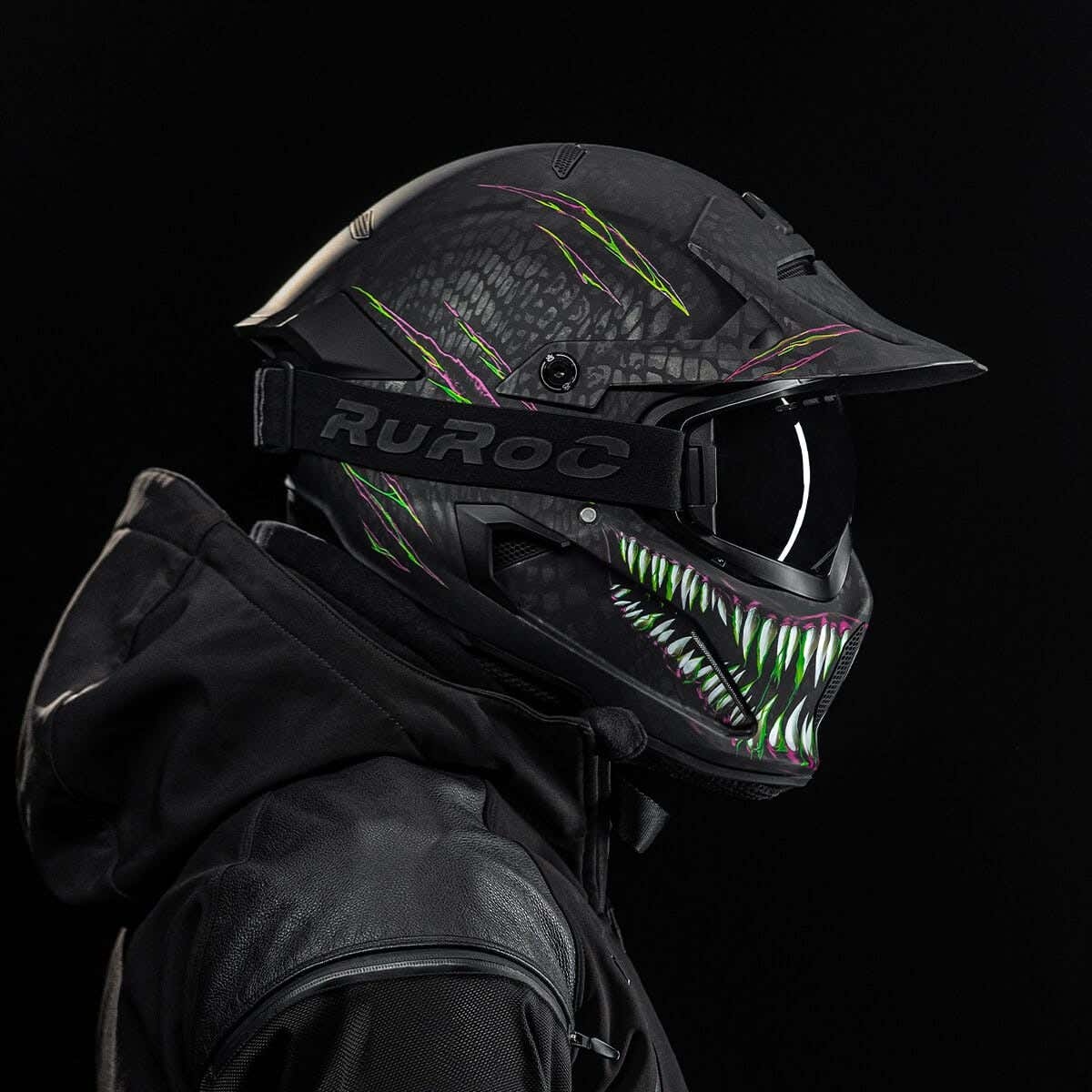 Berserker - Toxin - Blemished