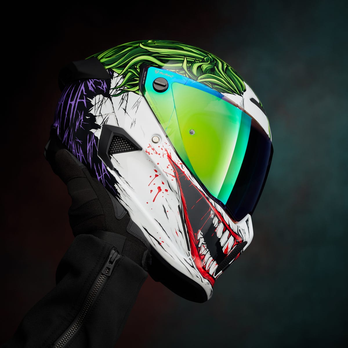 Atlas 3.0 Helmet - The Joker - Blemished