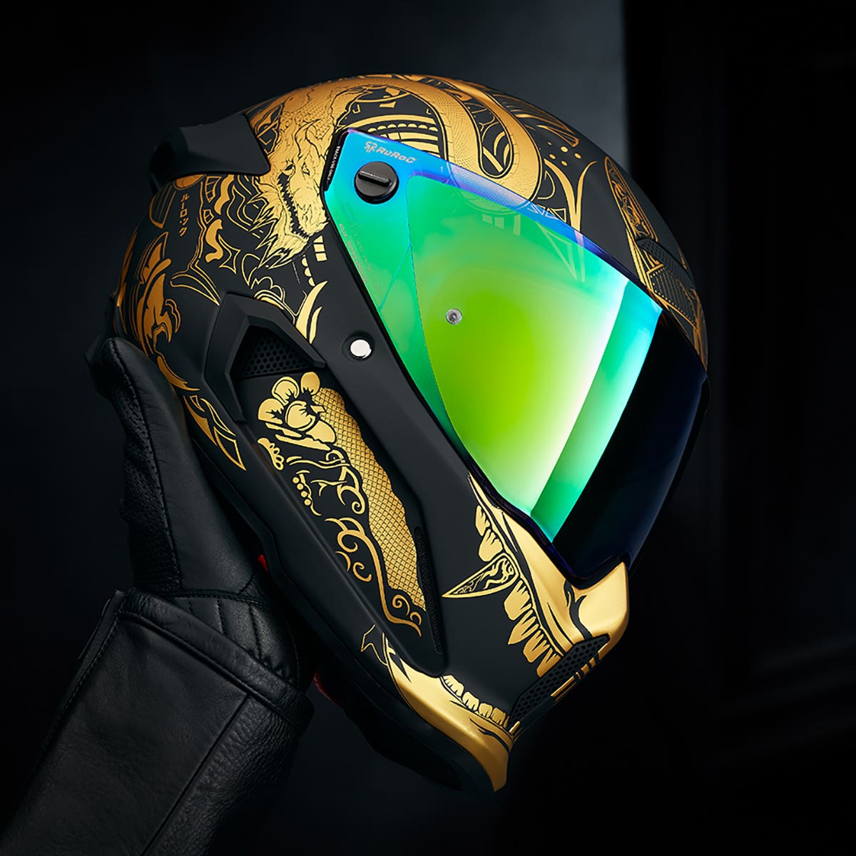 Ruroc atlas ronin helmet sales