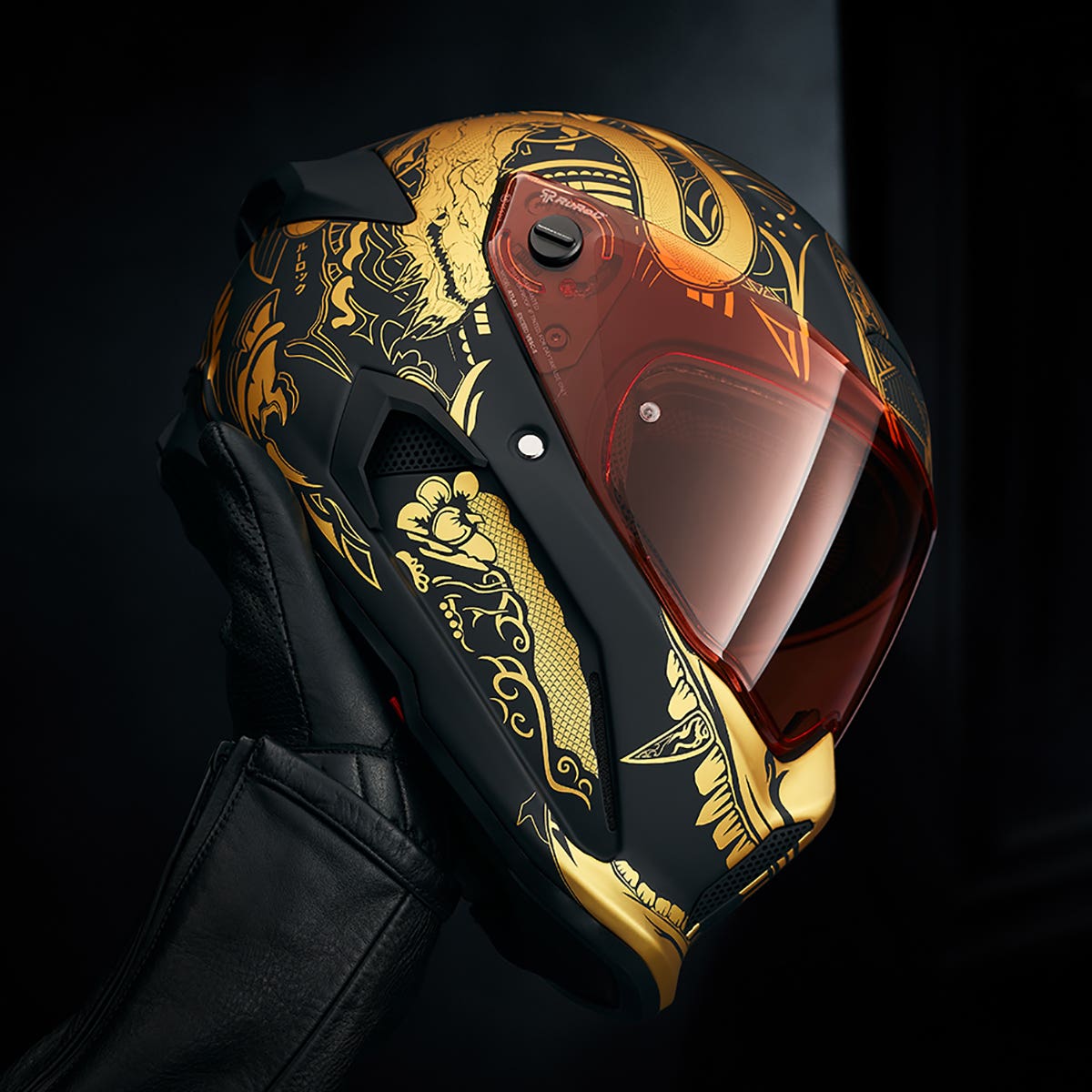 Ronin bike helmet store