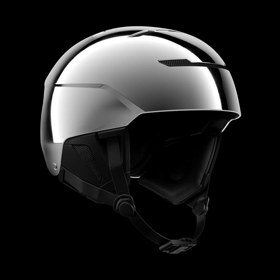 Ruroc Helmet - Chrome 21/22