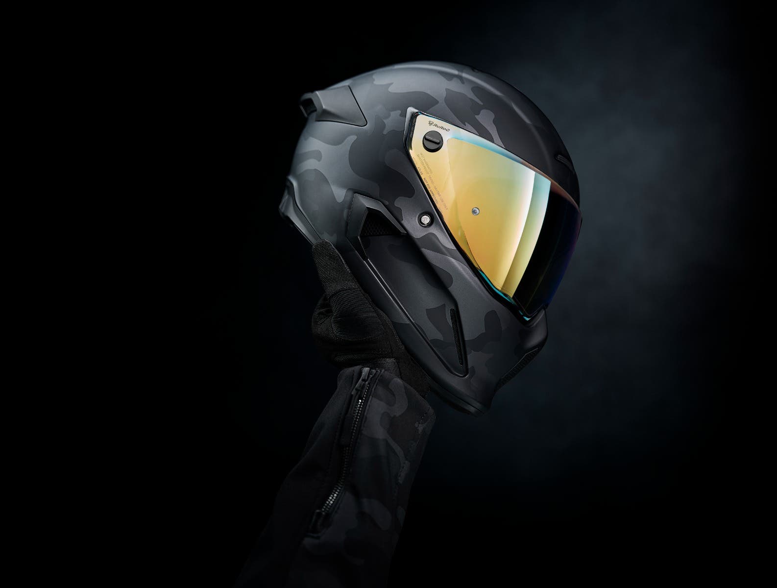 Casco Atlas 3.0 - Smokescreen <blemished>