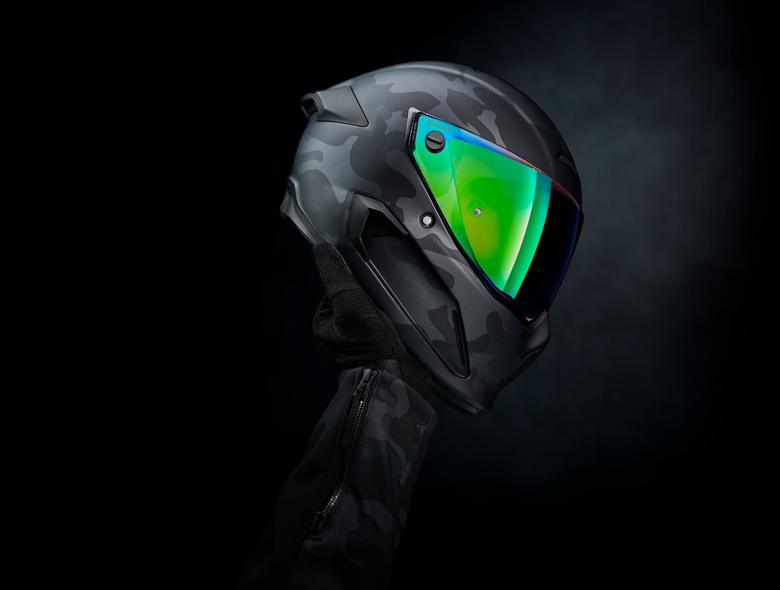 Casco Atlas 3.0 - Smokescreen <blemished>