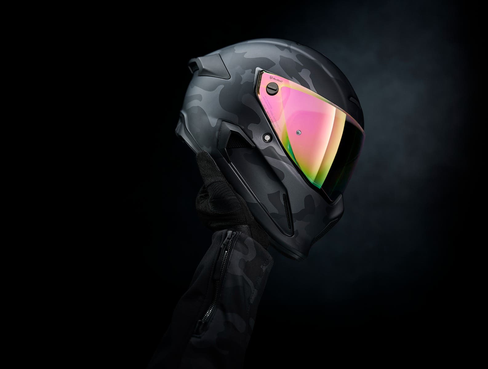 Casco Atlas 3.0 - Smokescreen <blemished>