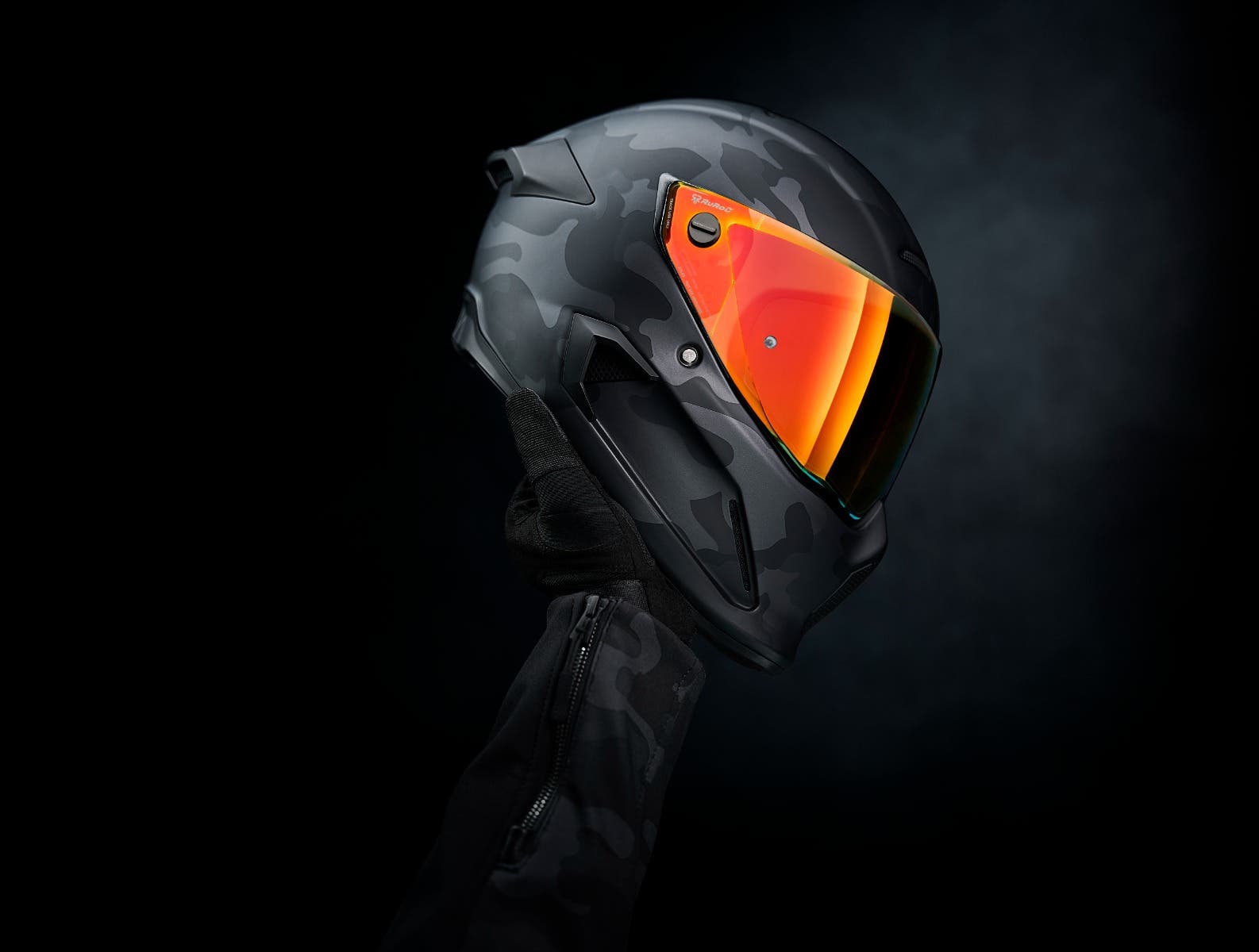 Casco Atlas 3.0 - Smokescreen <blemished>