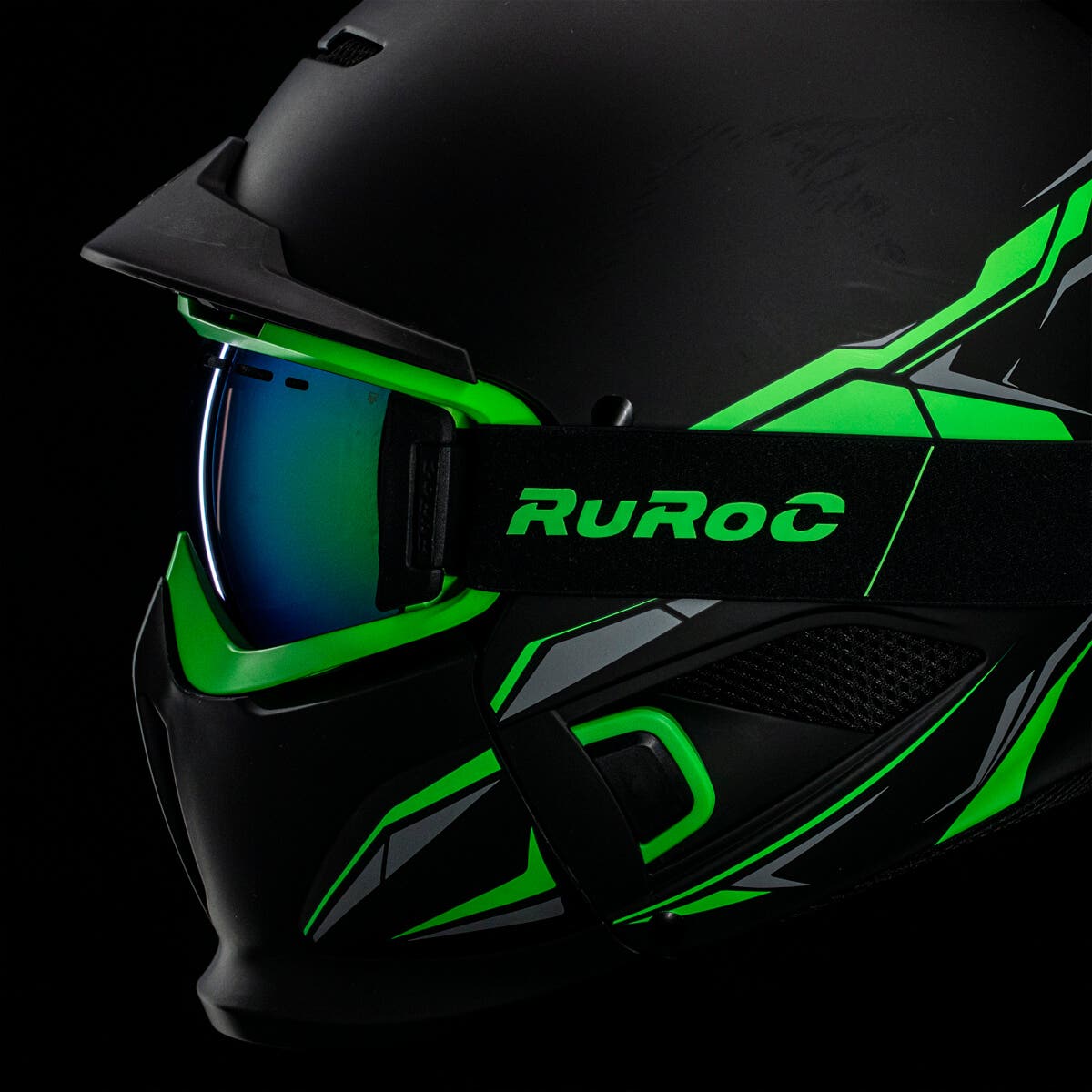 RG1-DX Helmet - Chaos Viper 19/20