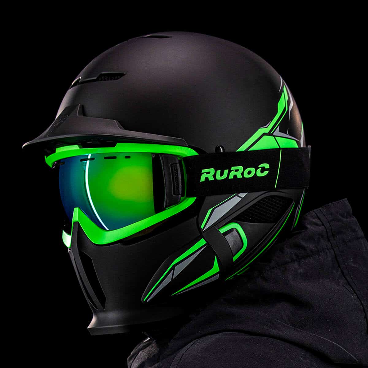 RG1-DX Helmet - Chaos Viper 19/20