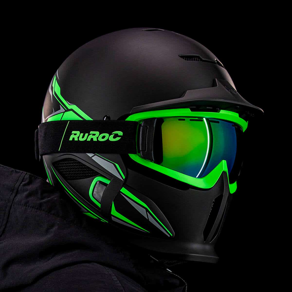 RG1-DX Helmet - Chaos Viper 19/20