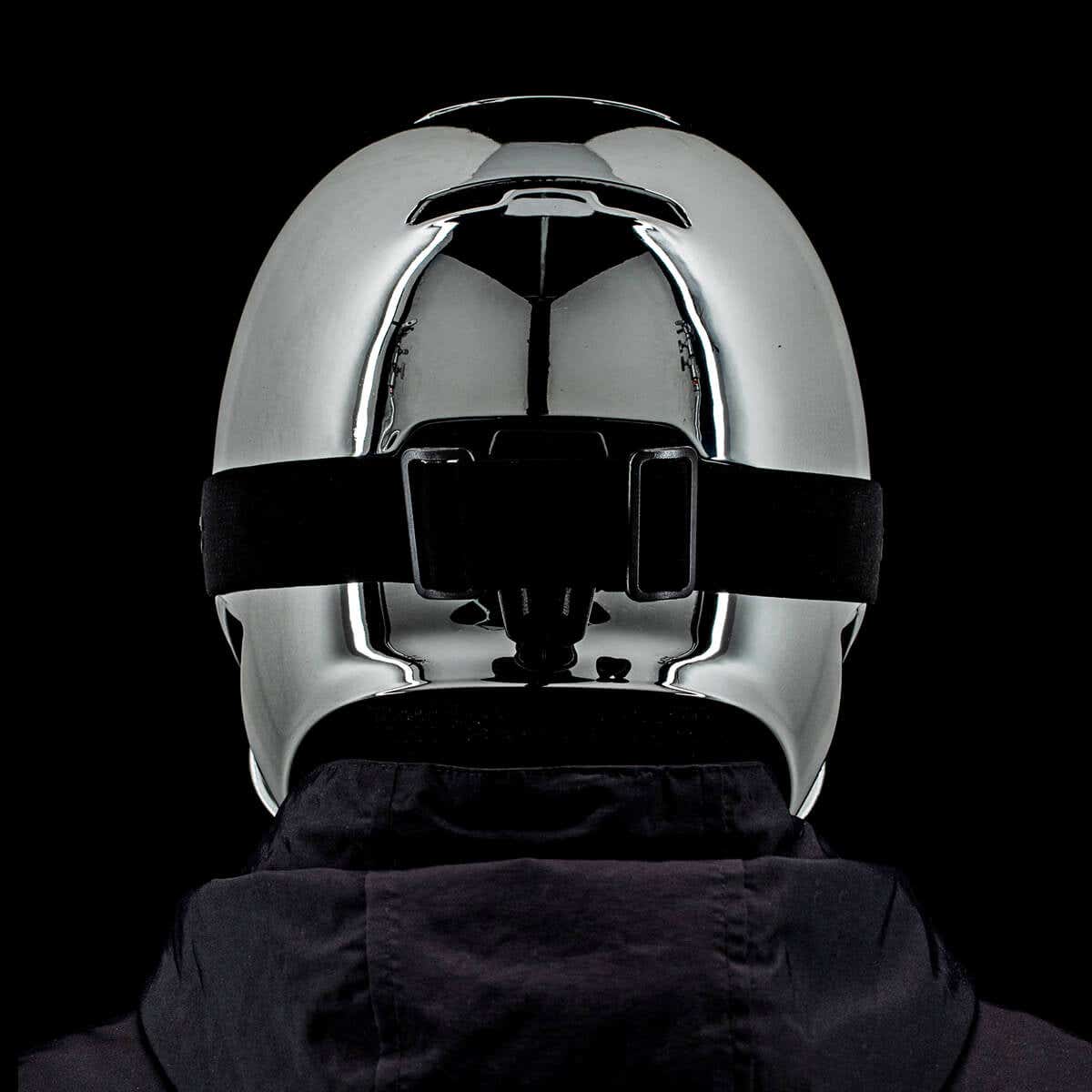 RG1-DX Helmet - Chrome 19/20