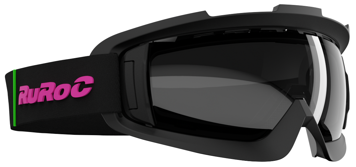 asian fit ski goggles