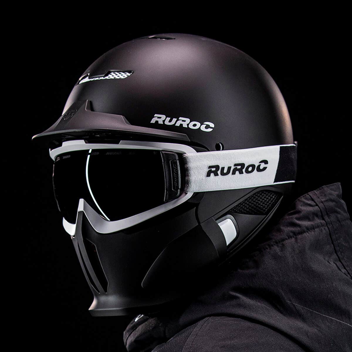 RG1-DX Helmet - Eclipse 19/20
