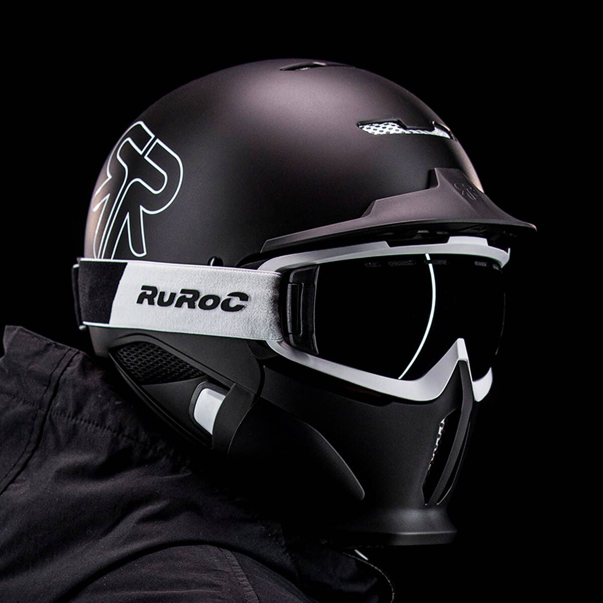 RG1-DX Helmet - Eclipse 19/20