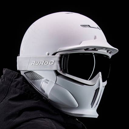 RG1-DX Helmet - Ghost 19/20 Asian