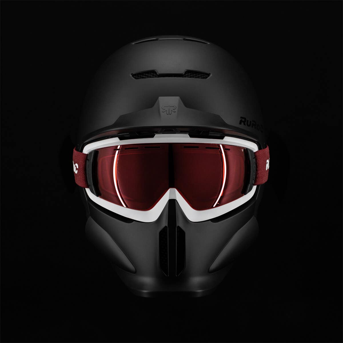 RG1-DX Magloc Goggles - Magma