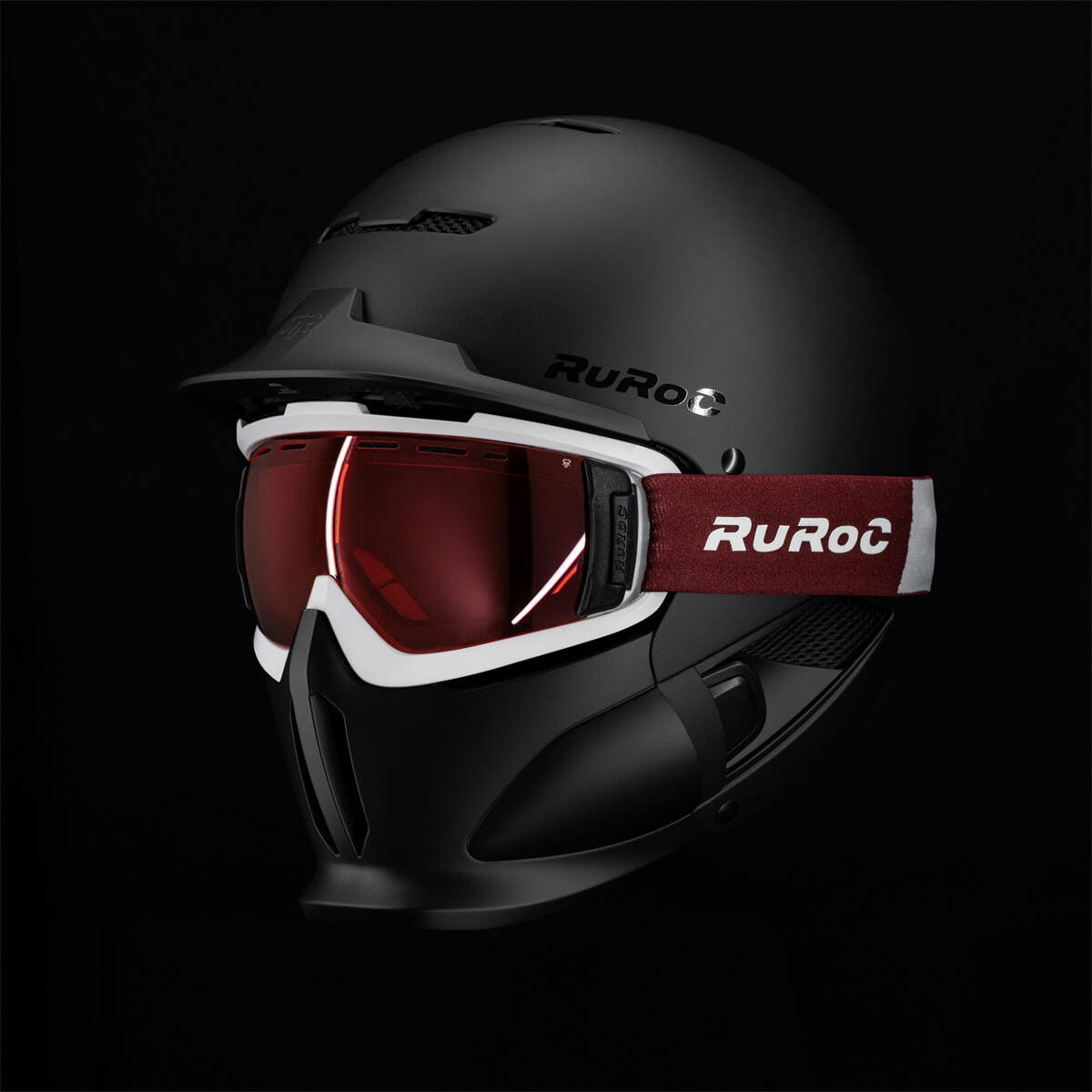 RG1-DX Magloc Goggles - Magma