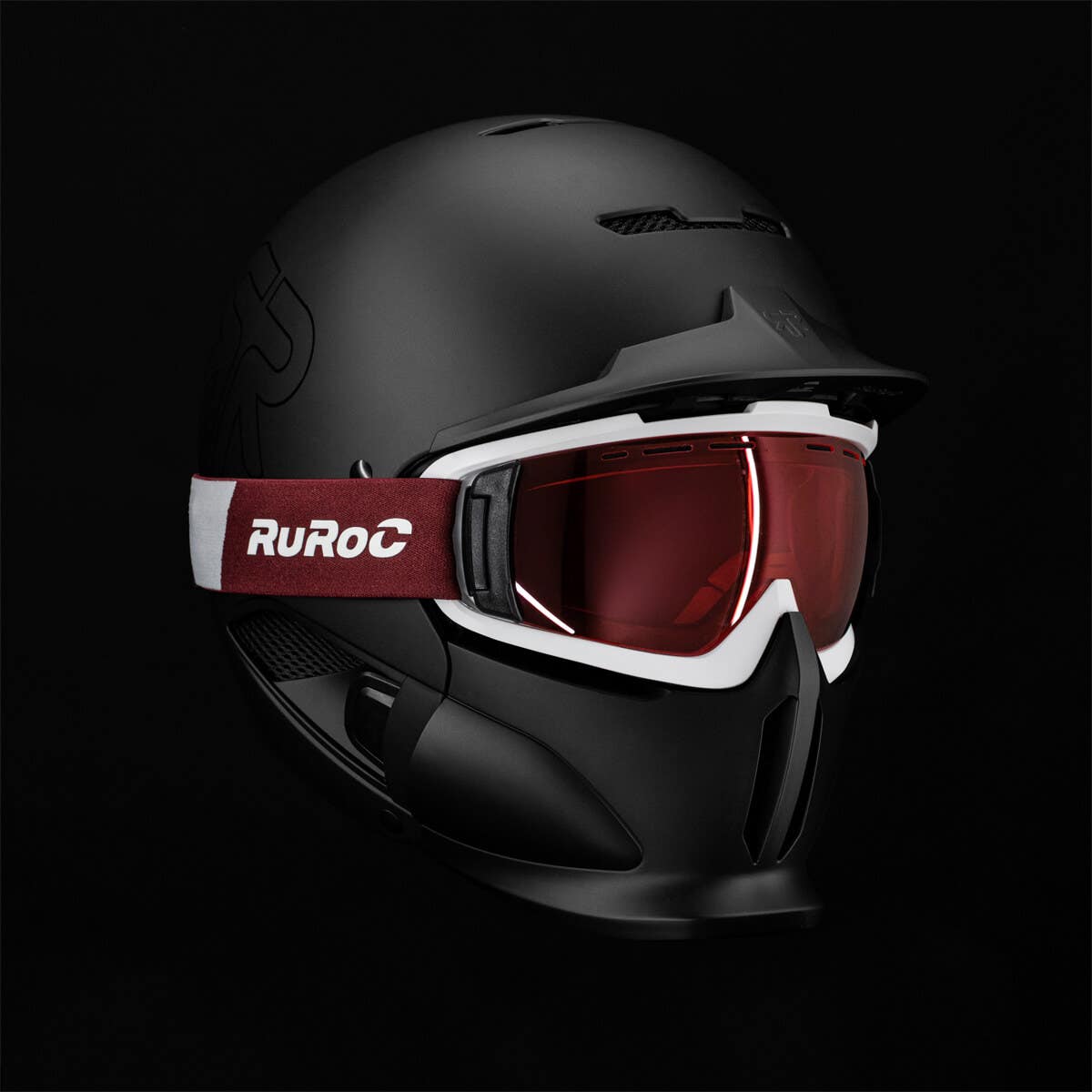 RG1-DX Magloc Goggles - Magma