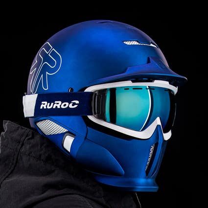 RG1-DX Helmet - Midnight 19/20 Asian