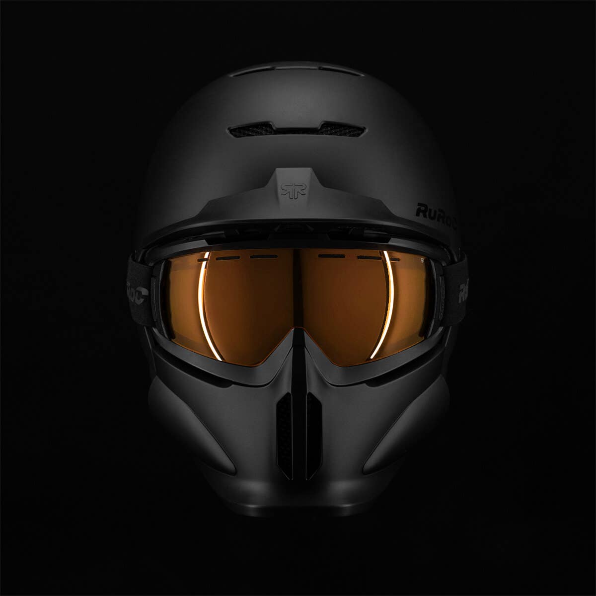 Orange Low Light MagLens