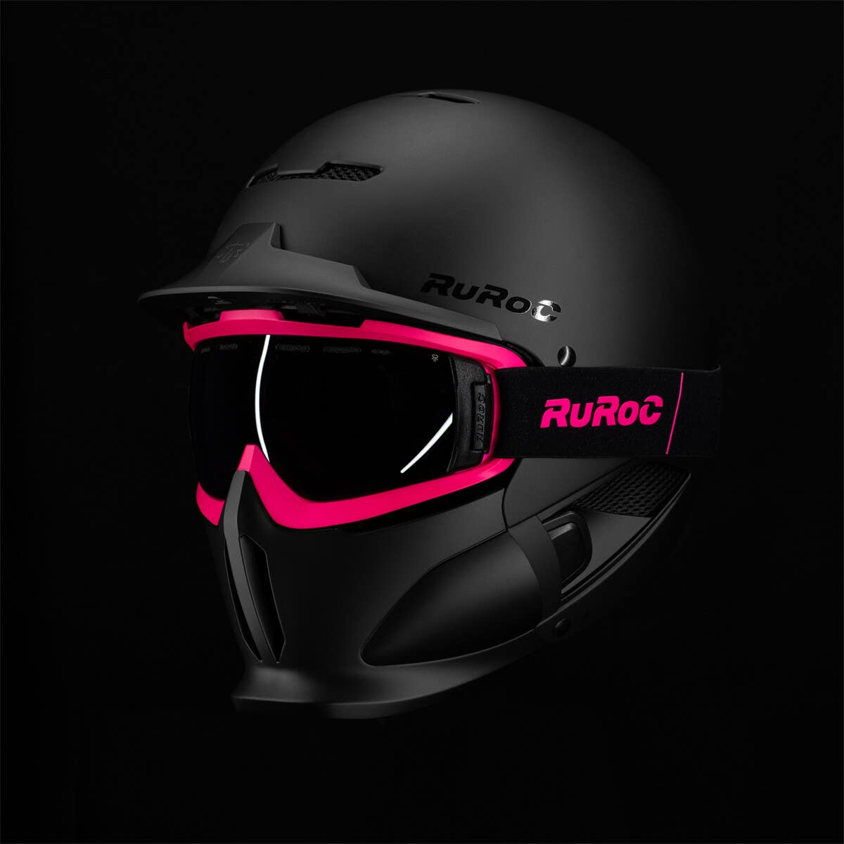 RG1-DX Magloc Goggles - Panther