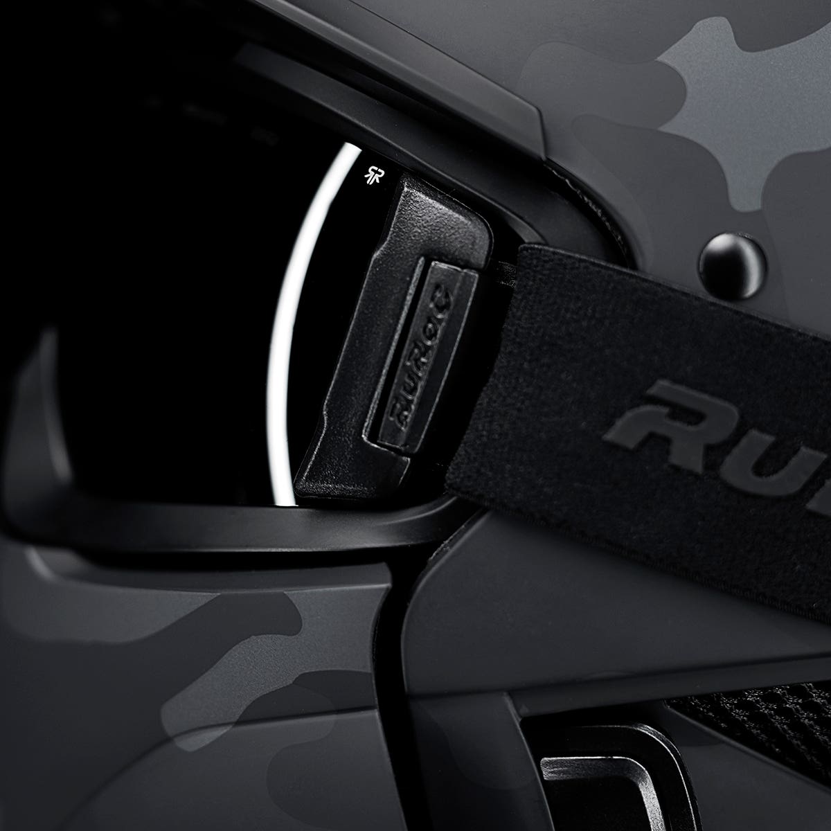 RG1-DX Helmet - Smokescreen 21/22 