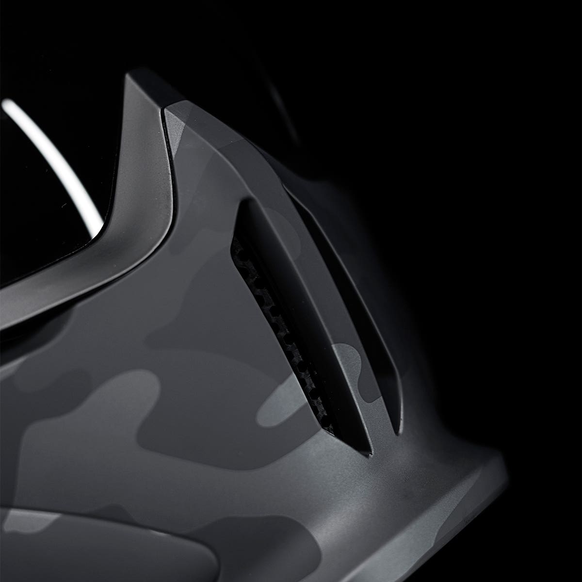 RG1-DX Helmet - Smokescreen 21/22 