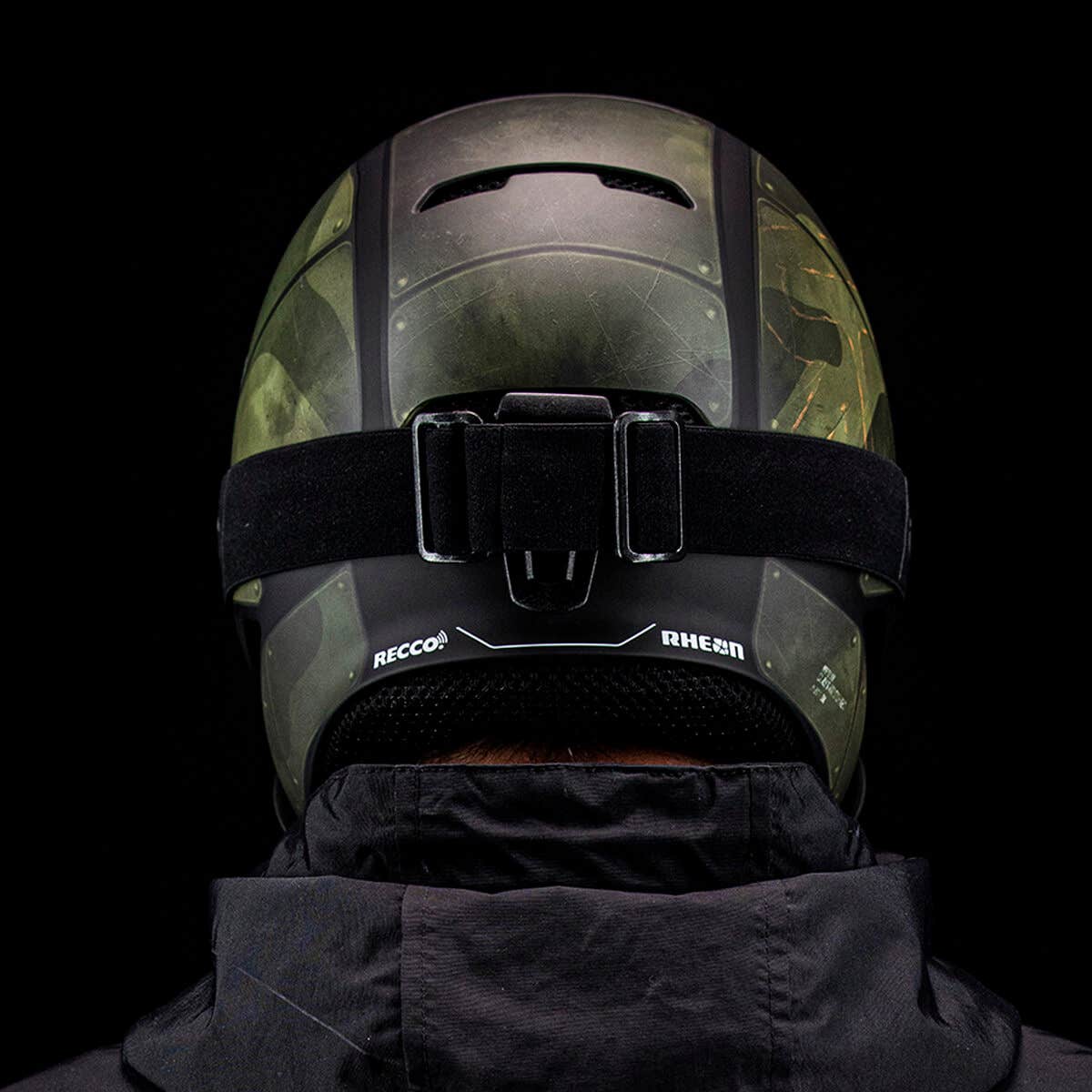 RG1-DX Helmet - Spitfire 19/20