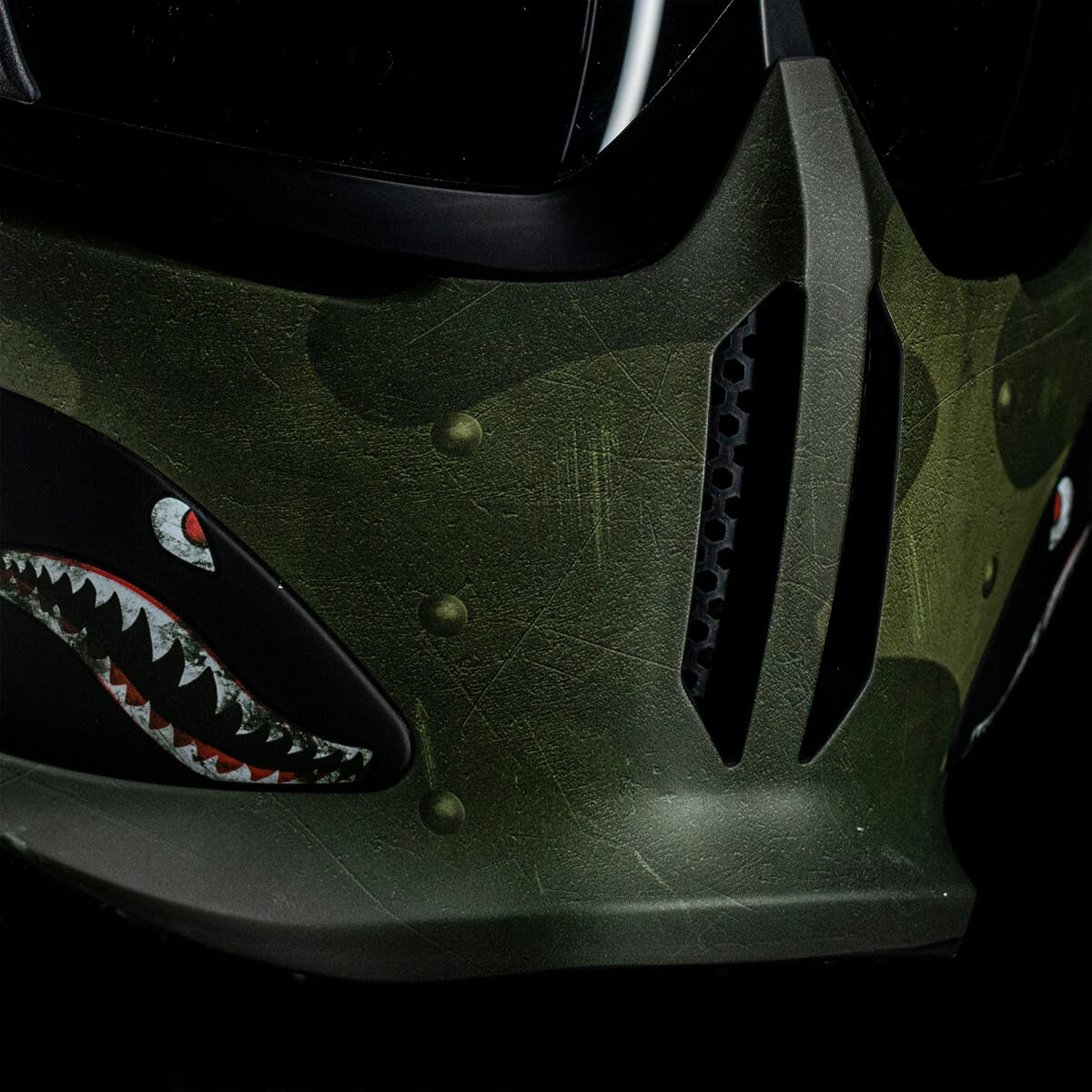 RG1-DX Helmet - Spitfire 19/20