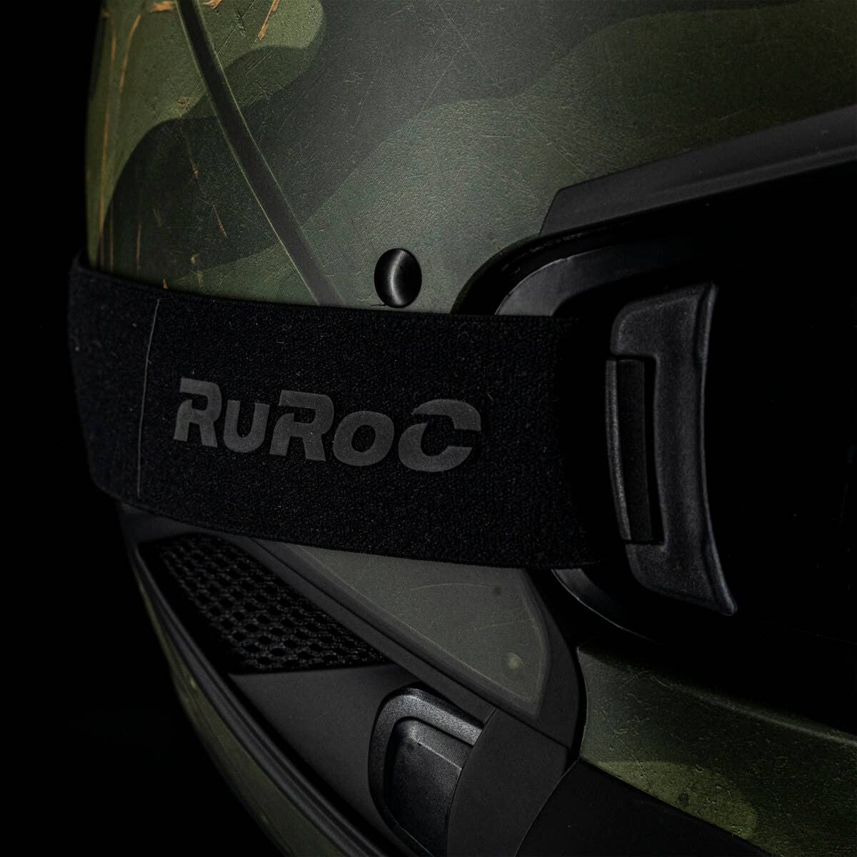 新しいエルメス Ruroc Helmet Snowboard & Ski | Spitfire RG1-DX | スキー・スノーボードアクセサリー