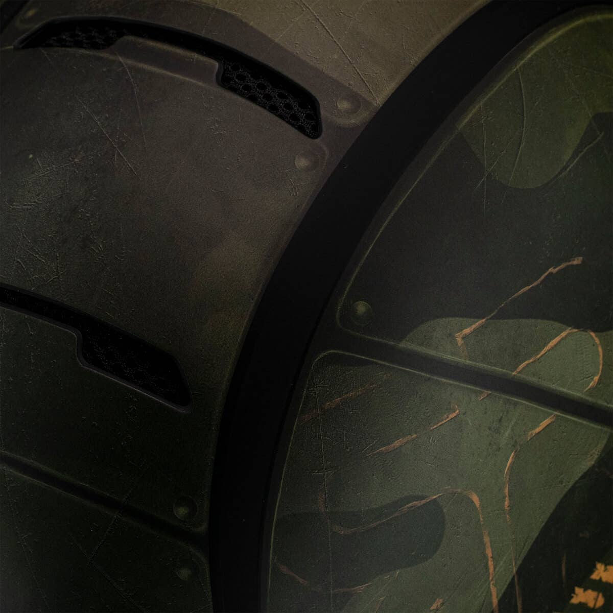 RG1-DX Helmet - Spitfire 19/20