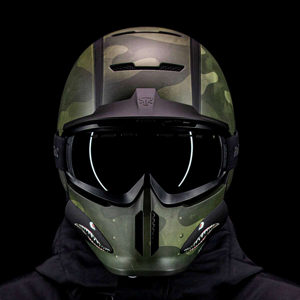RG1-DX Helmet - Spitfire 19/20