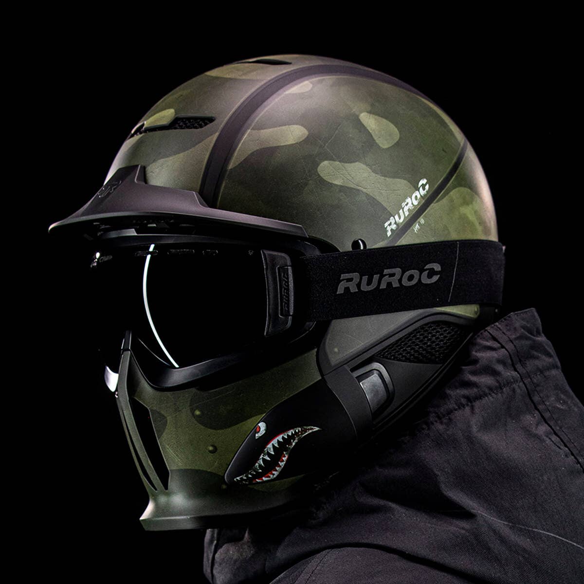 RG1-DX Helmet - Spitfire 19/20