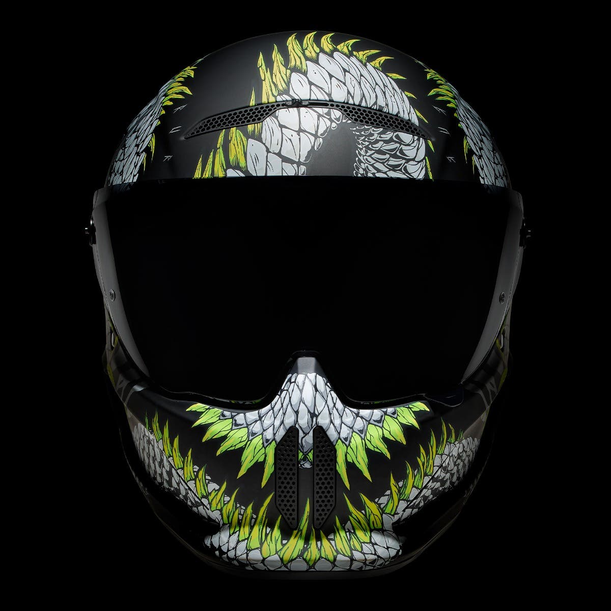 ATLAS 4.0 Serpent - Motorcycle Helmet - Ruroc
