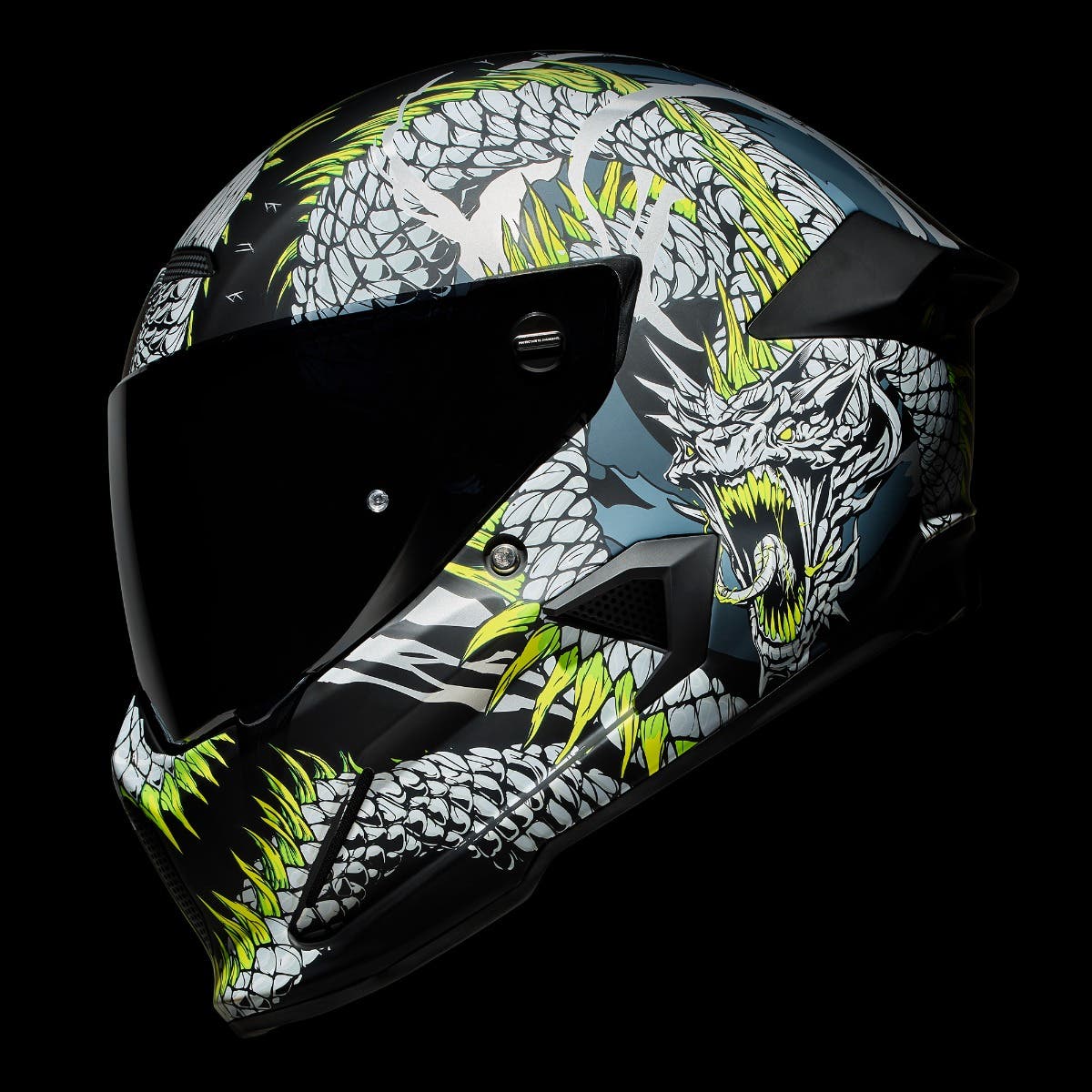 ATLAS 4.0 Serpent - Motorcycle Helmet - Ruroc