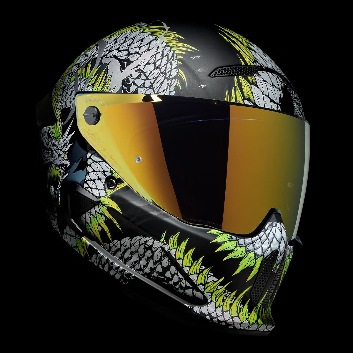 Atlas 3.0 Visier - Gold