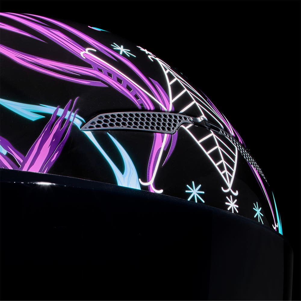ATLAS 4.0 Shadow Sprite - Motorcycle Helmet - Ruroc