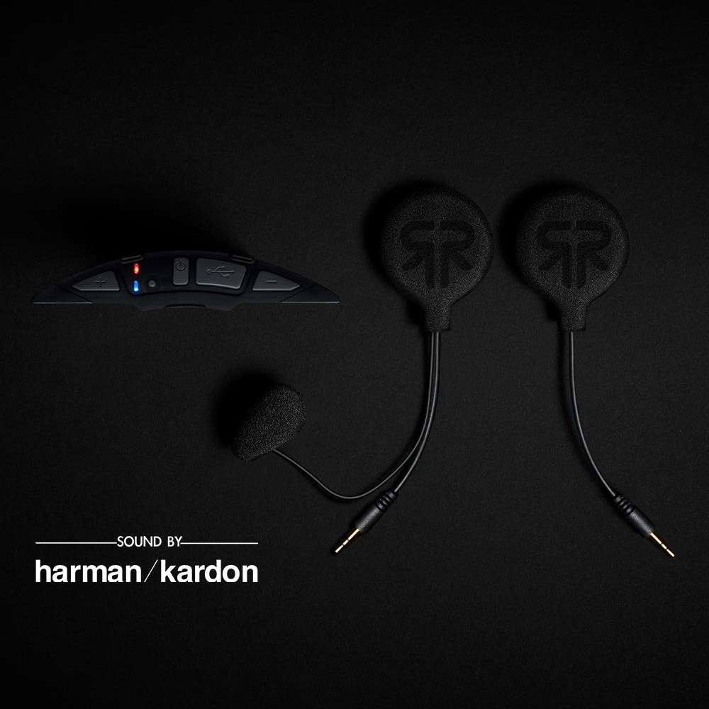Shockwave, Sound by Harman Kardon
