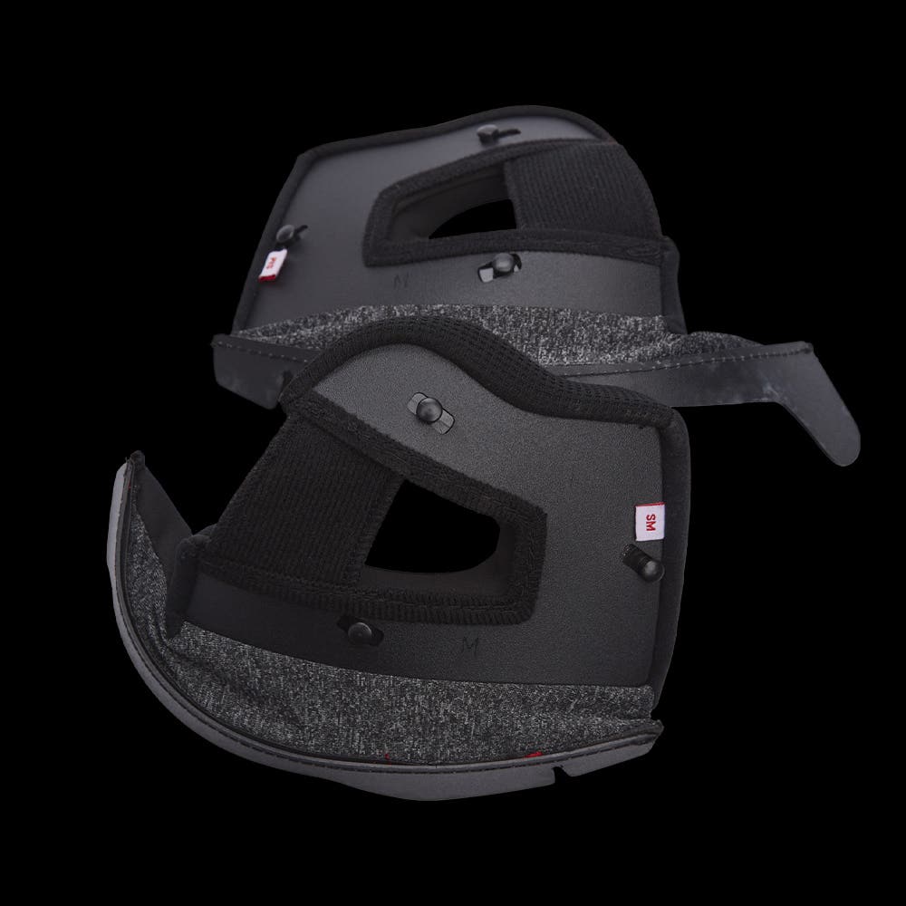 EOX Slim Cheekpads | Ruroc (US)