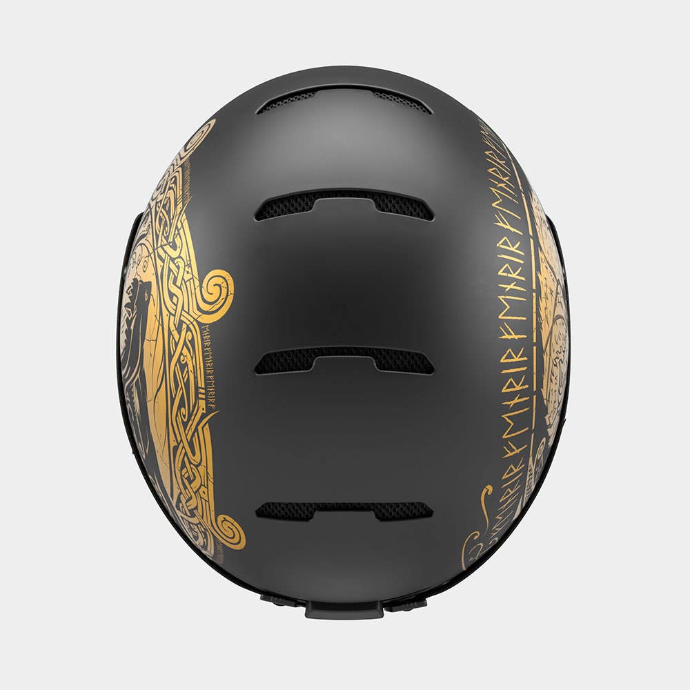 RG1-DX Fenrir - Skiing & Snowboard Helmet - Ruroc