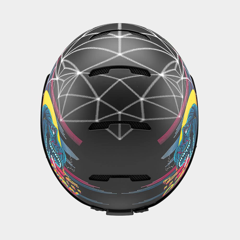 RG1-DX Outrun - Skiing & Snowboard Helmet - Ruroc