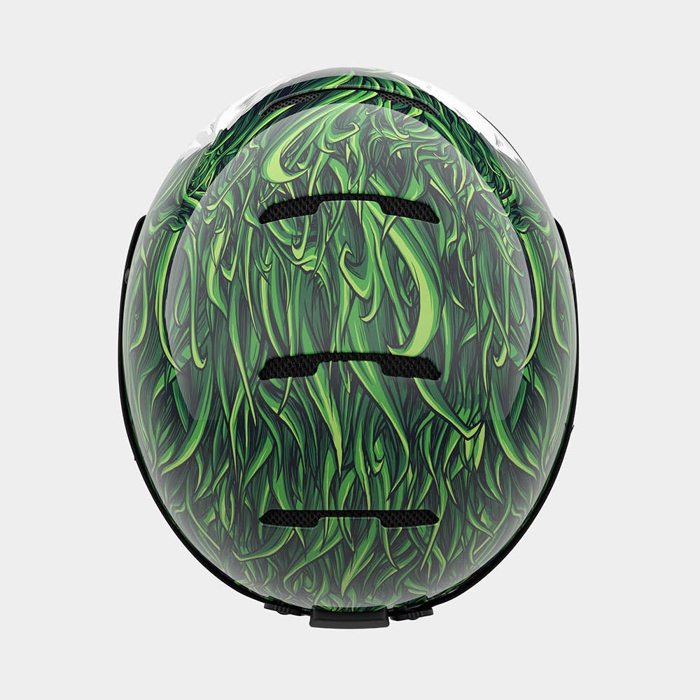 RG1-DX The Joker - Skiing & Snowboard Helmet - Ruroc