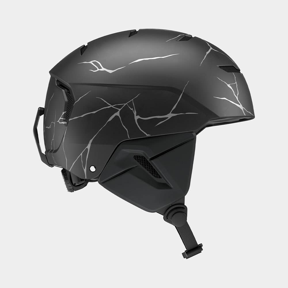 LITE Kintsugi Platinum - Skiing & Snowboard Helmet - Ruroc