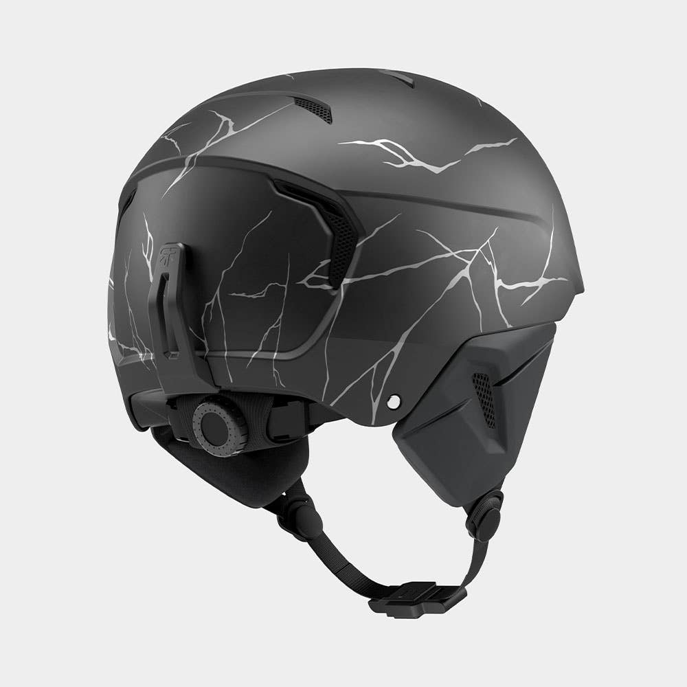 LITE Kintsugi Platinum - Skiing & Snowboard Helmet - Ruroc